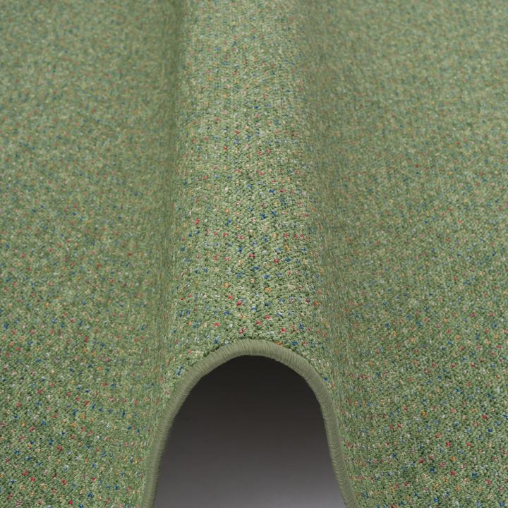 Actual product image Snapstyle Runner Carpet Loop Carpet Alma Mottled (100 x 100 cm)