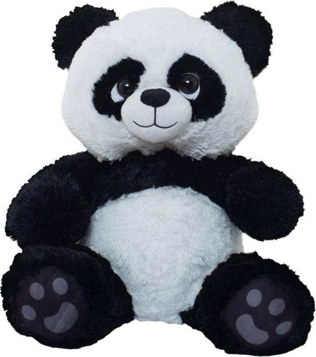 Tinisu Panda cute cuddly toy - 20 cm soft and cuddly soft toy (20 cm)