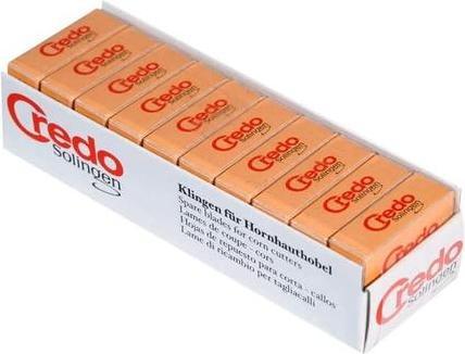 Actual product image Credo Replacement blades corneal plane (10 x)