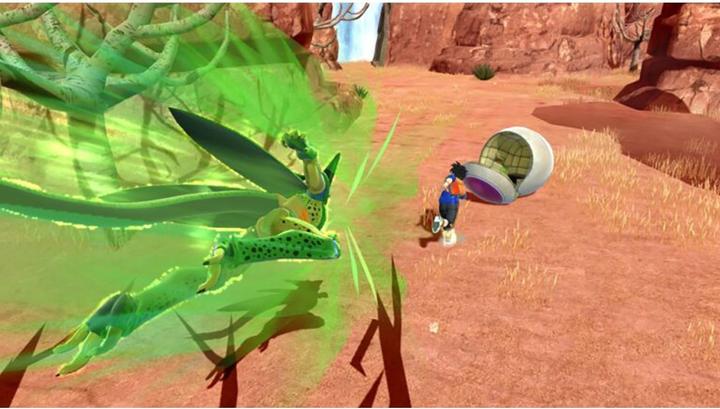 Produktbild Bandai Namco Dragon Ball: The Breakers Special Edition Nintendo Switch (Switch, Switch Lite, Switch OLED, EN)