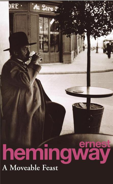 Produktbild Arrow A Moveable Feast (Englisch, Ernest Hemingway, 1994)