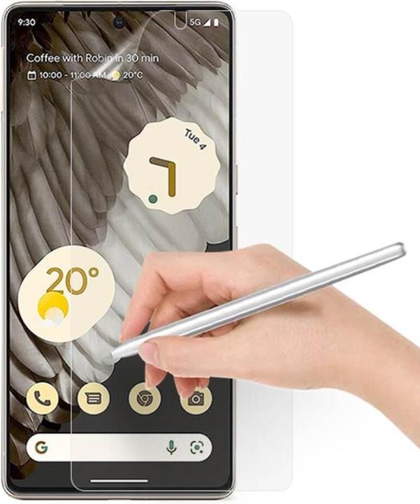 Produktbild Cover-Discount Google Pixel 8 Pro - Display Schutzfolie PET (1 Stück, Google Pixel 8 Pro)