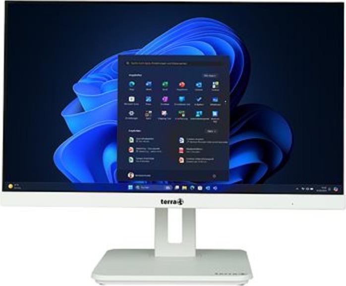 Produktbild Wortmann TERRA ALL-IN-ONE-PC 2410HA wh GREENLINE (Intel Core i5-12500, 8 GB, 500 GB)