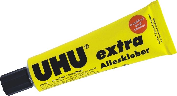 Image du produit UHU Colle tout usage extra (125 g)