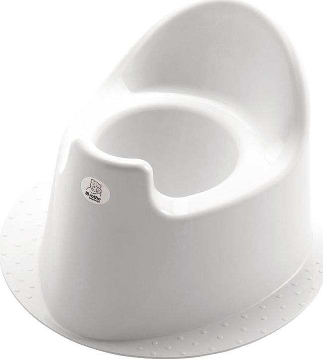 Image du produit Rotho Babydesign TOP Pot pour enfants blanc
