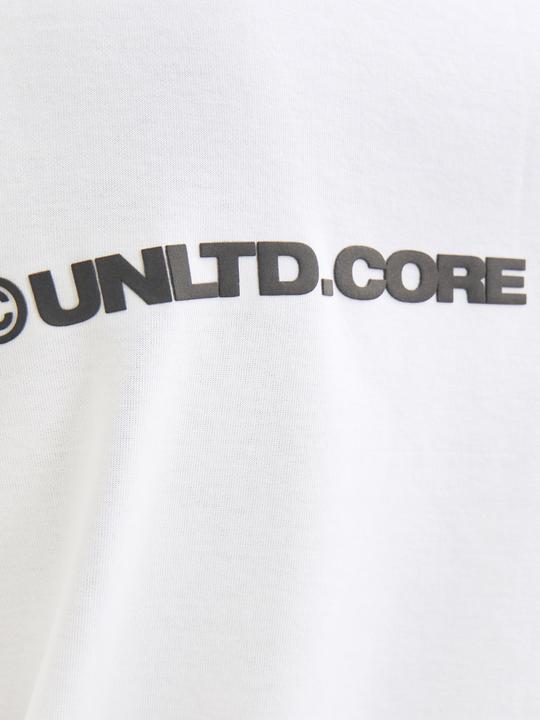 Produktbild Jack & Jones Jcoaero Print Tee Ss Crew Neck Noos (S)