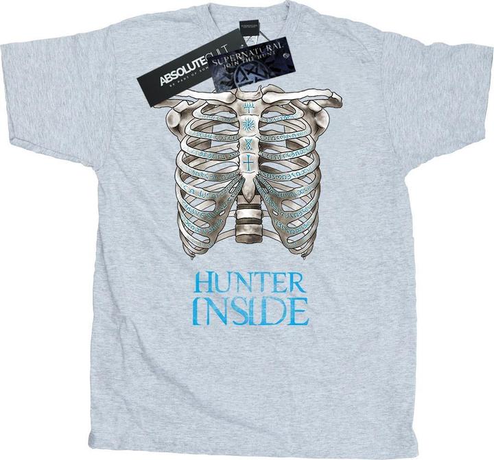 Supernatural Hunter Inside TShirt (L)