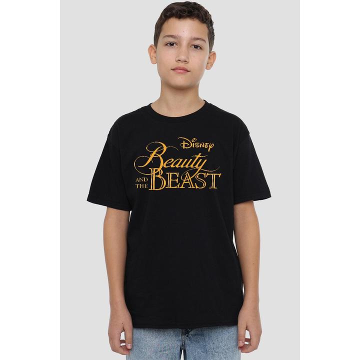 Produktbild Beauty And The Beast TShirt (152, 158)