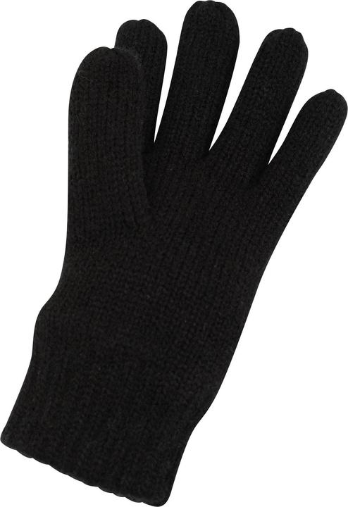 Actual product image Mountain Warehouse Childrens/Kids Thermal Thinsulate Knitted Gloves (S, M)