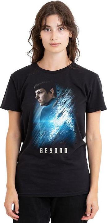 Immagine prodotto Star Trek Beyond Maglietta Spock Poster Adulto Unisex (L)