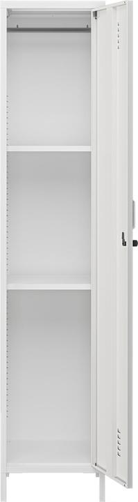 Actual product image En.Casa Pyhtää (38 x 38 x 180 cm)