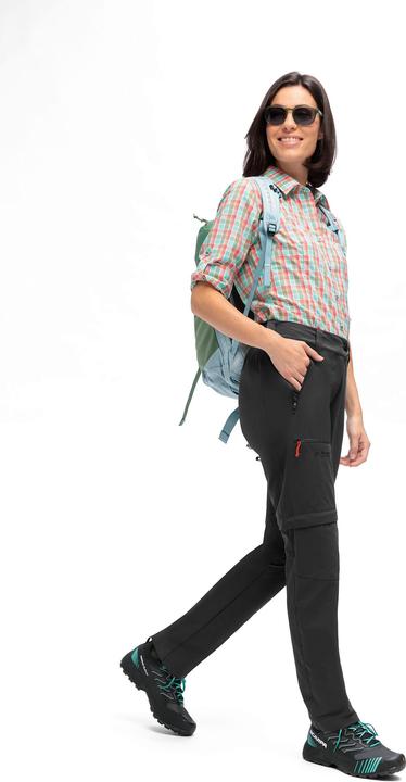 Actual product image Maier Sports Women's Nata Zip Loop (M, L)
