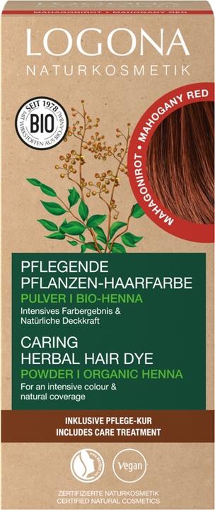 Produktbild Logona Haarfarbe (050)