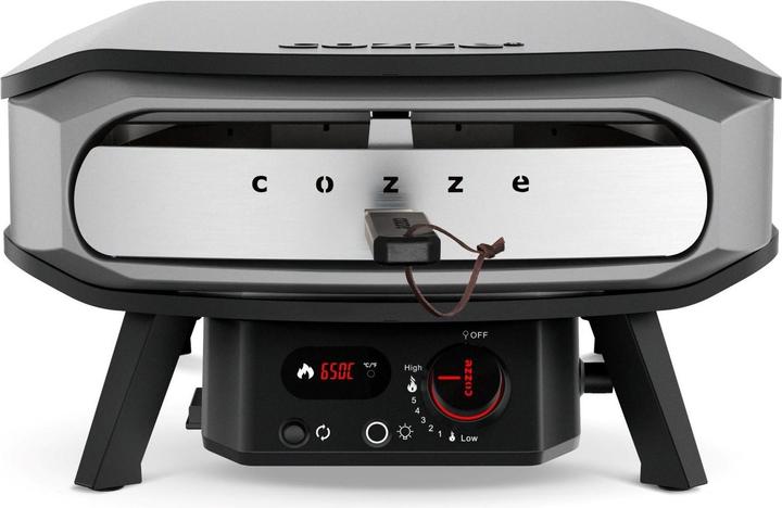 Image du produit Cozze 17 inch Gas Pizzaofen 416277 (Four à pizza à gaz)
