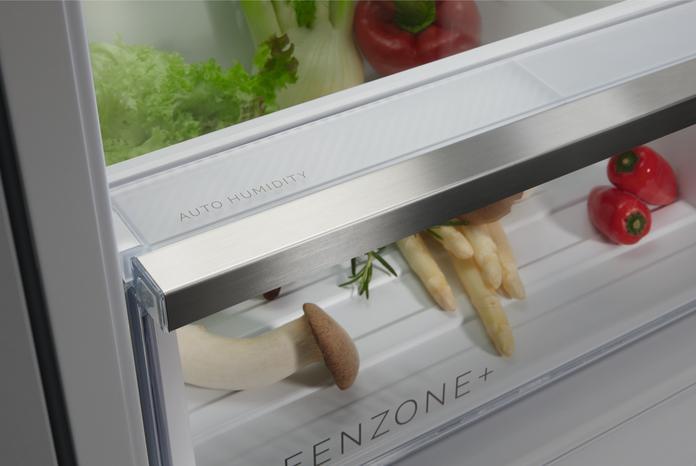 Image du produit AEG TSC8M181CC Réfrigérateur-congélateur encastrable / Série 8000 avec Cooling 360° / 1780 mm / (244 l)