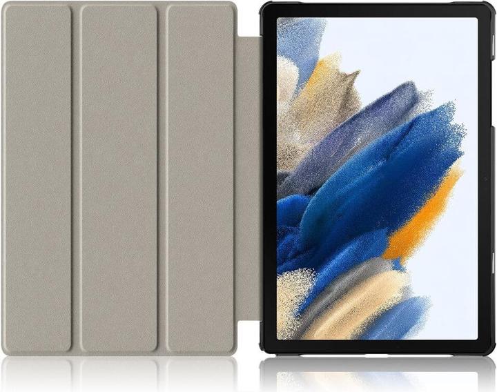 Produktbild Cover-Discount Galaxy Tab A9+ - Tri-fold Smart Case grün (Galaxy Tab A9+)
