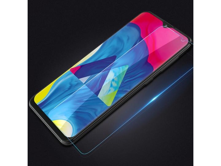 Immagine prodotto Screenguard Samsung Galaxy A50 Pellicola protettiva in vetro Custodia dal design amichevole (1 Pezzo/i, Samsung Galaxy A50)
