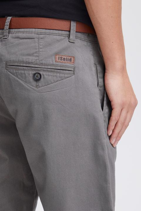 Immagine prodotto Solid Montijo Pantaloncini Chino Shorts Panno Corti Da Uomo con cintura elasticizzato Regular- Fit (M)