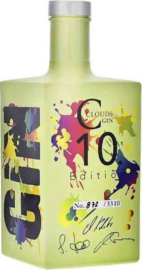 Produktbild Humbel Clouds Gin Distillers Cut Limited Edition Nr. 10 0,7 Liter 48,0 % Vol.