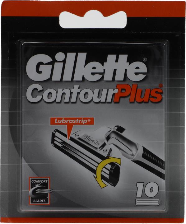 Immagine prodotto Gillette Contorno Plus (10 x)