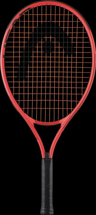 Actual product image Head Radical 23 2025 Tennisschläger (6, 215 g)