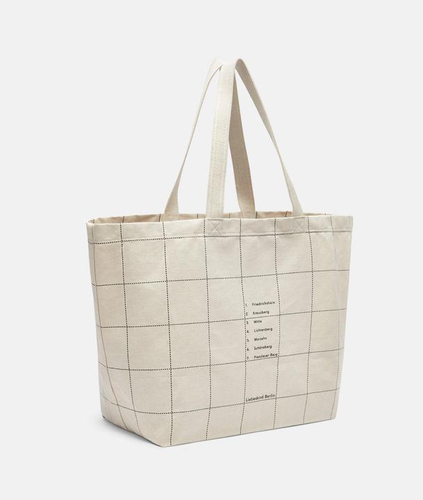 Produktbild Liebeskind Berlin Shopper Canvas XL (65 l)