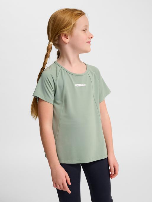 Actual product image hummel hmlLUNA TOP S/S (164)