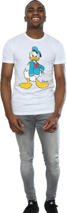Immagine prodotto Disney Donald Duck Angry Maglietta Uomo (L)