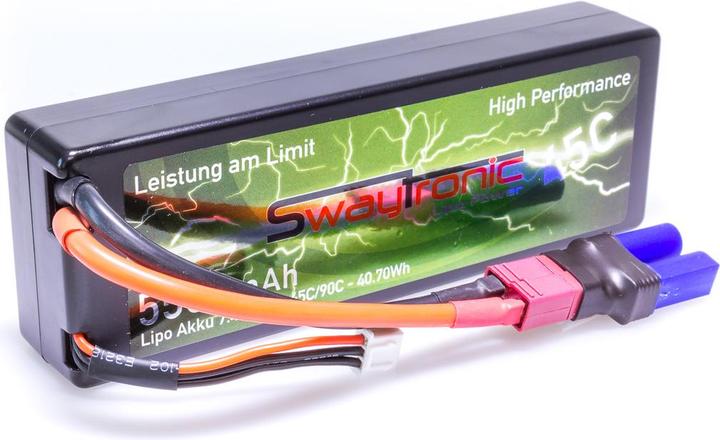 Produktbild Swaytronic HC 2S (7.40 V, 5500 mAh)