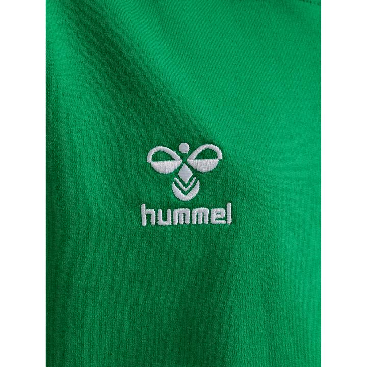 Actual product image hummel Hmlgo 2.0 Zip Hoodie Kids (140)