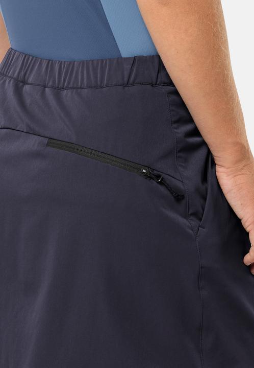 Actual product image Jack Wolfskin Hiking Alpine Skort W (40)