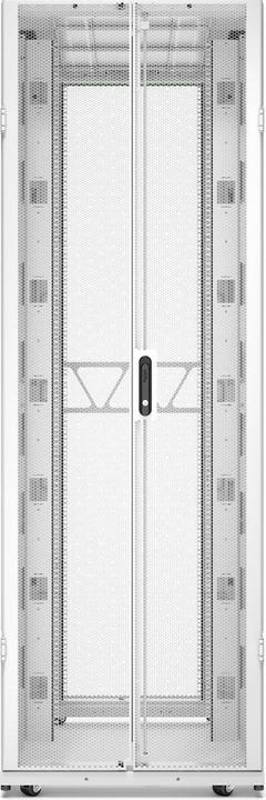 Immagine prodotto APC NetShelter SX Server Rack Gen 2 48U 2258H x 750W x 1200D mm con lati Bianco (48 HE, Rack da 19 pollici)