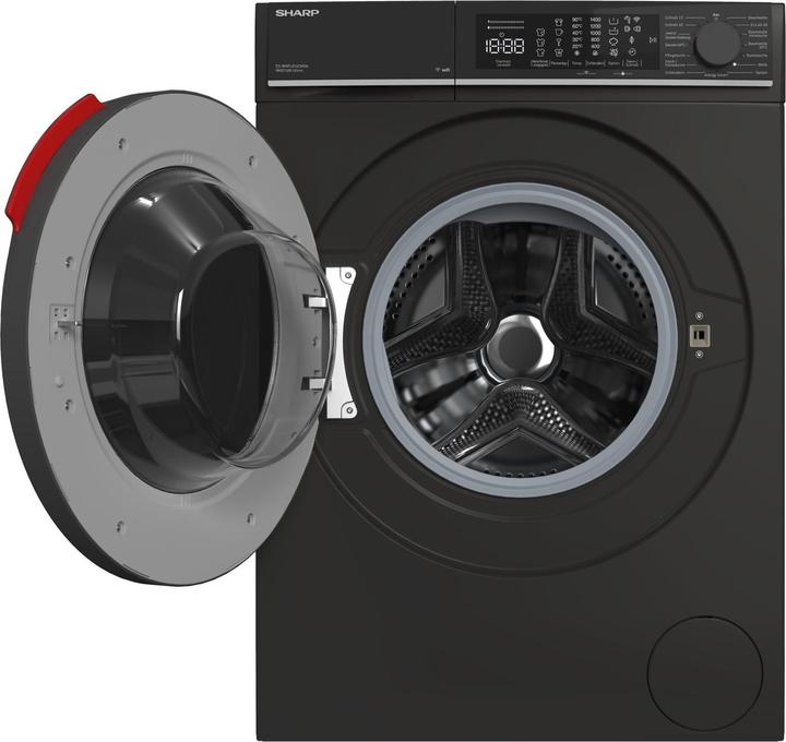 Produktbild Sharp ES-WNFL814CMDA-DE (8 kg, Links, EU-Stecker)