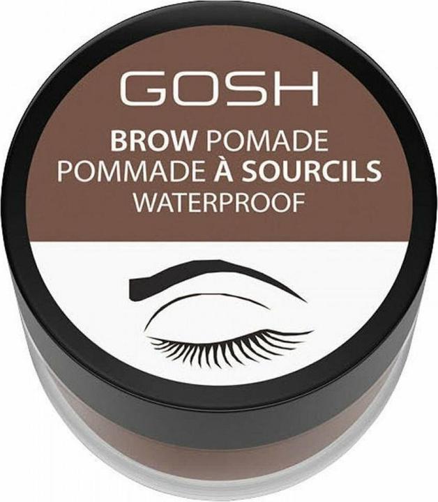 Copenhagen Brow Pomade Waterproof - 001 Brown (Braun)