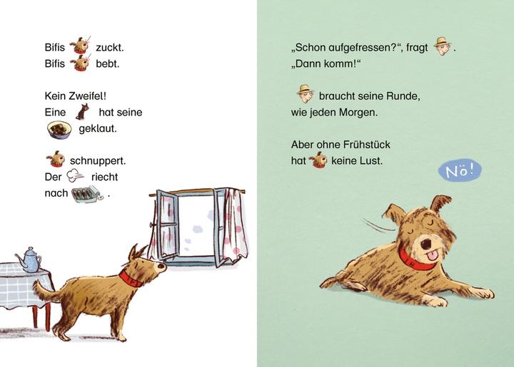Produktbild Bifi & Pops. Mission Katzenpups (Deutsch, Stefanie Taschinski, Susanne Göhlich, 2022)