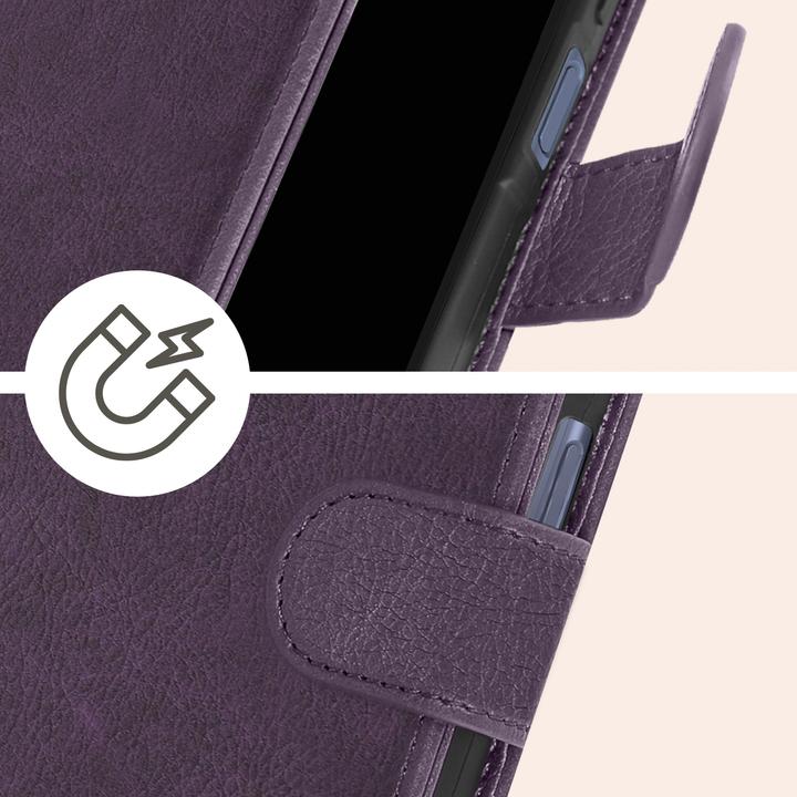 Immagine prodotto Avizar Serie di coperture per portafogli Chesterfield (Samsung Galaxy A25 5G)