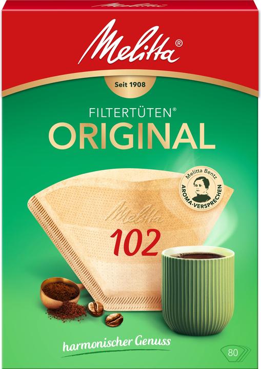 Produktbild Melitta Filtertüten