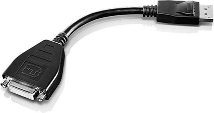 Produktbild Lenovo DisplayPort-Kabel (0.20 m, DisplayPort)