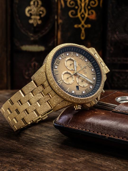 Image du produit Louis XVI Aramis Frosted (Chronographe, 43 mm)