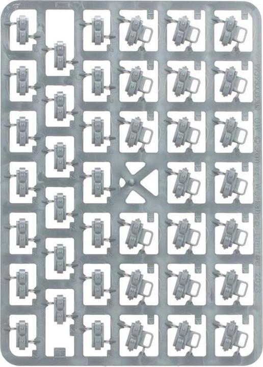 Actual product image Games Workshop Warhammer 40,000 - The Horus Heresy Cerastus Knight Acheron (Plastic)