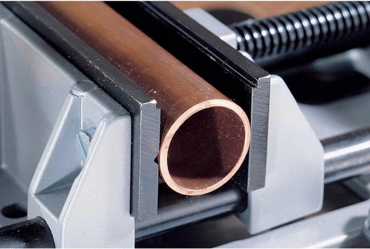Produktbild wolfcraft wolfcraft 1 Universal-Schraubstock Backenbr. 100mm (100 mm)