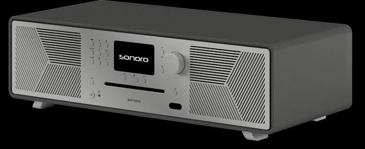 Actual product image Sonoro MEISTERSTÜCK (Gen. 2) (DAB+, FM, Web radio, Bluetooth, Wi-Fi)
