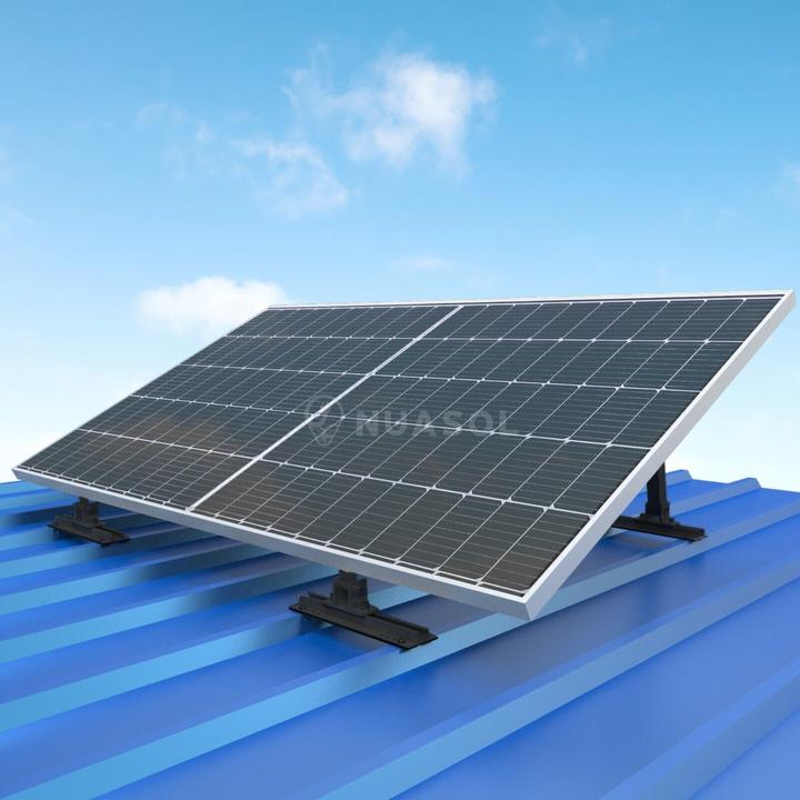 Produktbild Nuasol Halterung (Solaranlage Montagematerial)