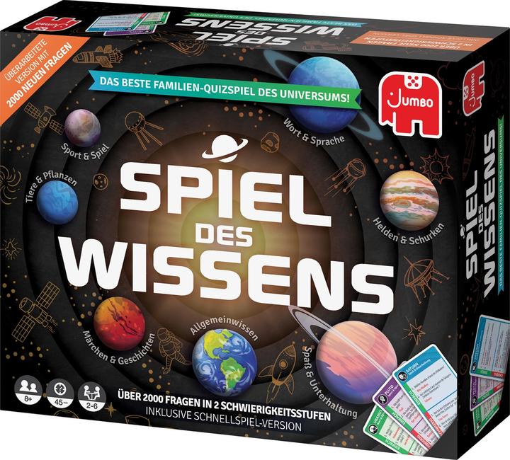 Produktbild Jumbo Spiel des Wissens 2022 (Deutsch)