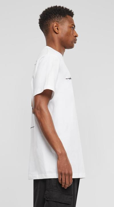 Actual product image Mister Tee Live In The Moment Tee - 131683 (XS)