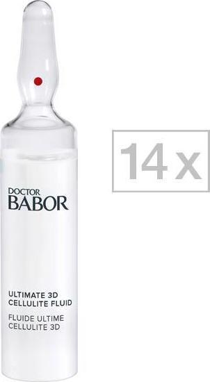 Produktbild Babor DOCTOR 3D Cellulite Fluid (140 ml)
