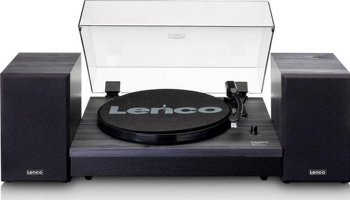 Image du produit Lenco LS-300WD (Manuel)