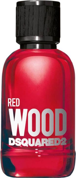 Actual product image Dsquared2 Red Wood (Eau de toilette, 30 ml)