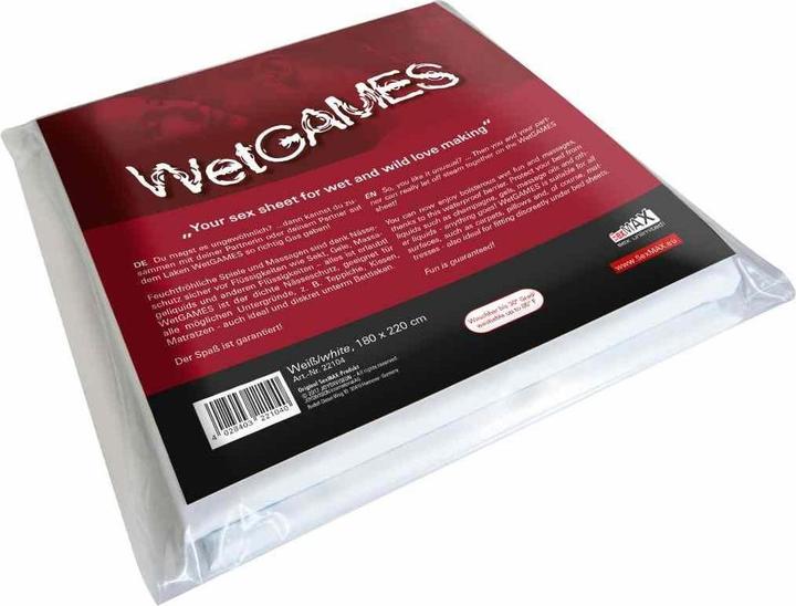 Produktbild Joydivision WetGames