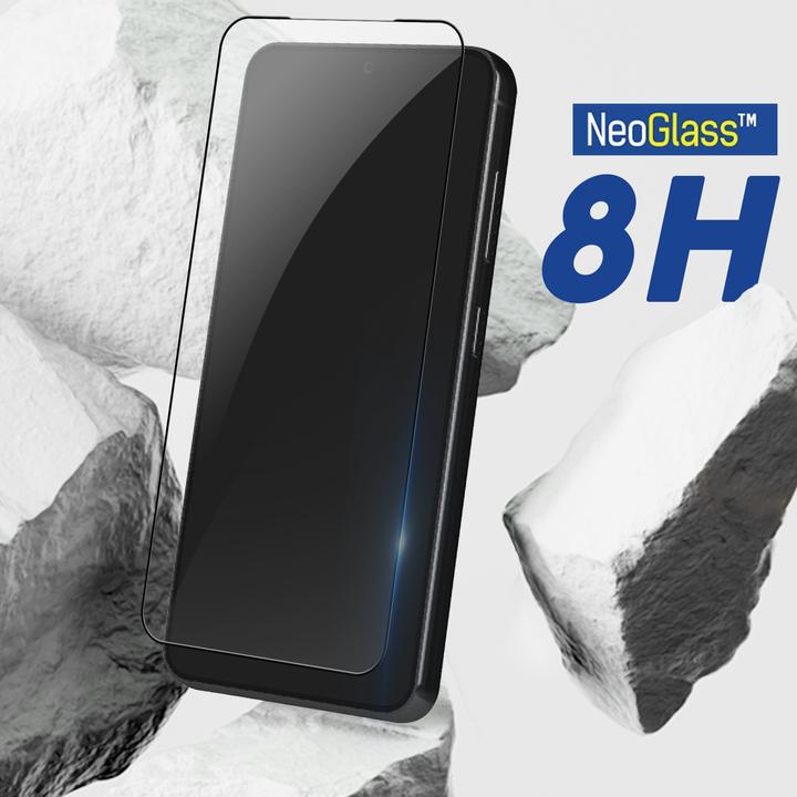 Actual product image 3MK NeoGlass flexible screen protection film (1 Piece, Samsung Galaxy A23 5G)